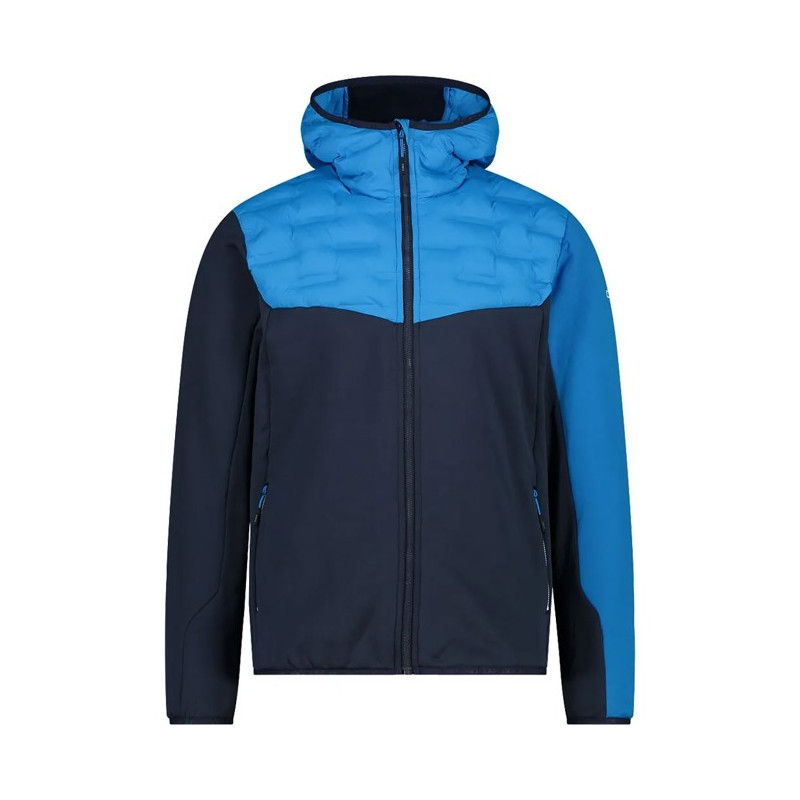 Chaqueta Cmp HYBRID FIX HOOD