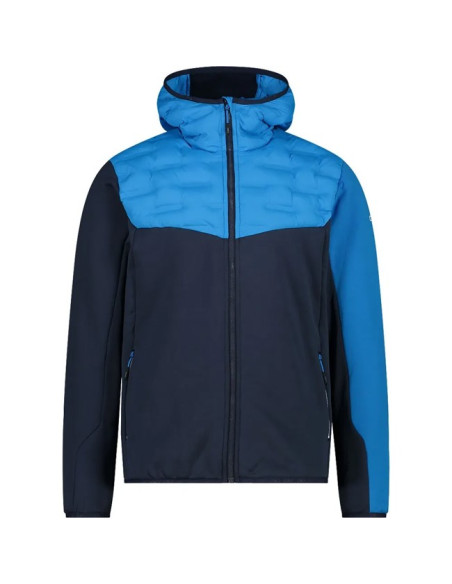 Giacca Cmp HYBRID FIX HOOD