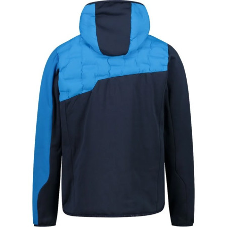 Bunda Cmp HYBRID FIX HOOD 2