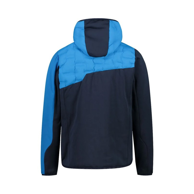 Jacka Cmp HYBRID FIX HOOD