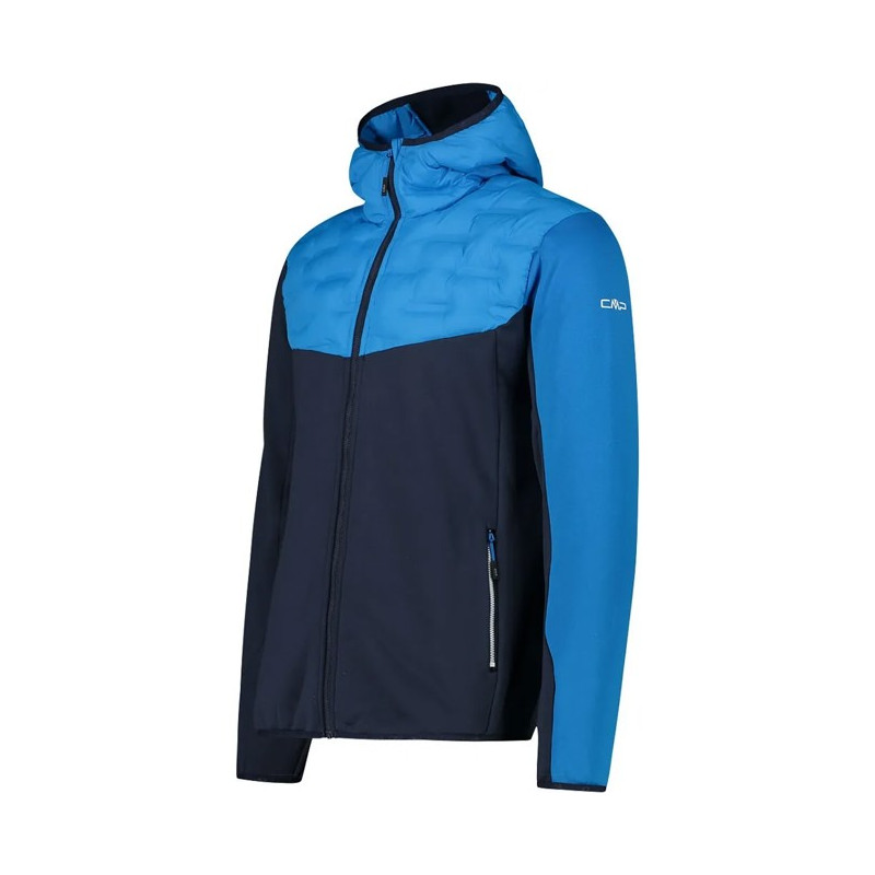 Casaco Cmp HYBRID FIX HOOD