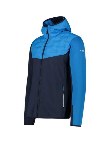 Casaco Cmp HYBRID FIX HOOD