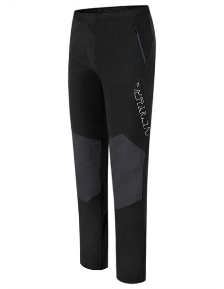 Byxor Montura Spitze Pants Nero/piombo