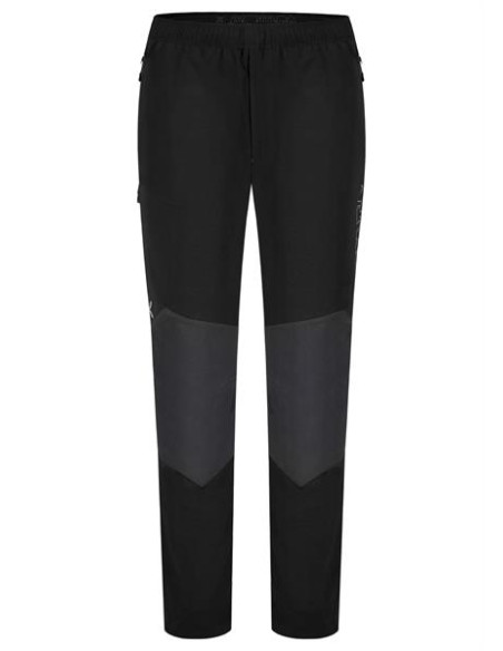 Byxor Montura Spitze Pants Nero/piombo