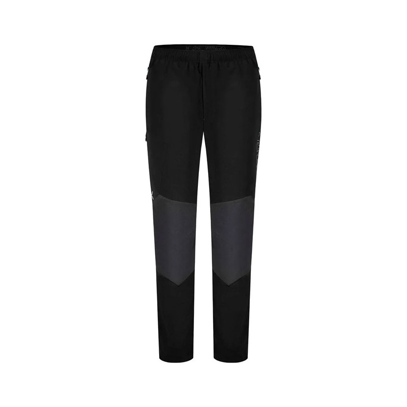 Byxor Montura Spitze Pants Nero/piombo
