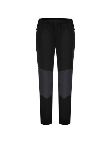 Byxor Montura Spitze Pants Nero/piombo