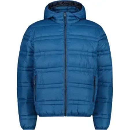 Striukė Cmp SNAPS HOOD PETROL