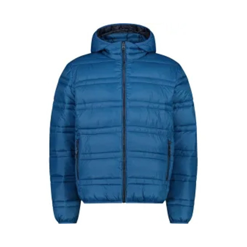 Striukė Cmp SNAPS HOOD PETROL