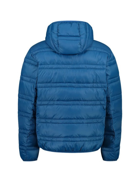 Striukė Cmp SNAPS HOOD PETROL