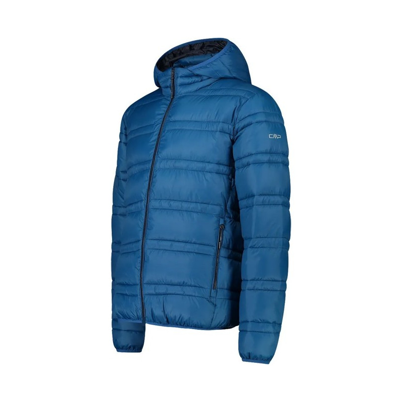 Striukė Cmp SNAPS HOOD PETROL