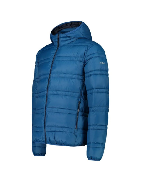 Striukė Cmp SNAPS HOOD PETROL