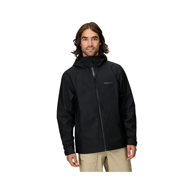Jas Marmot MINIMALIST JKT Black