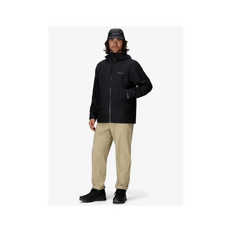 Kabát Marmot MINIMALIST JKT Black