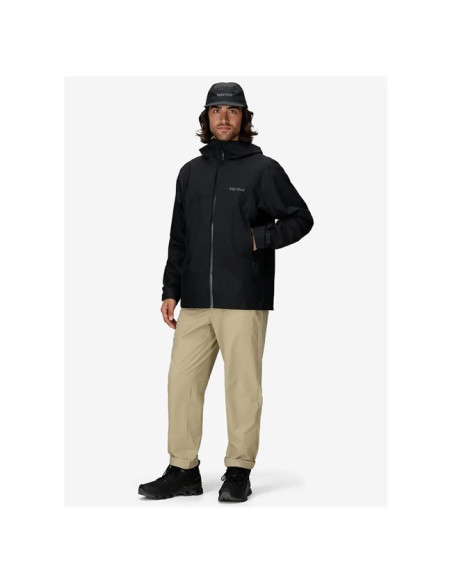 Giacca Marmot MINIMALIST JKT Black