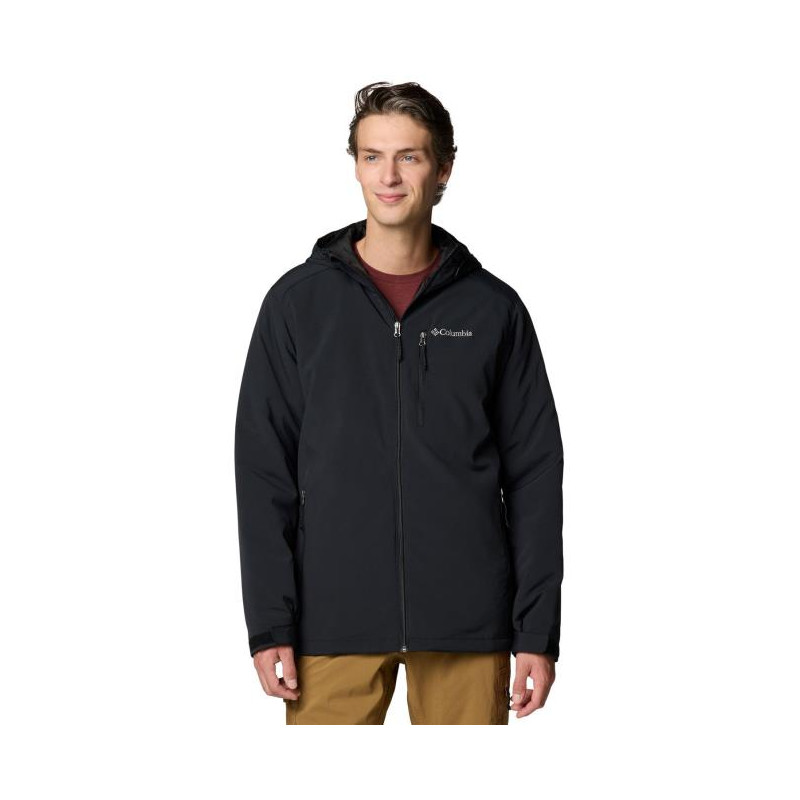 Columbia Gate Racer II Softshell