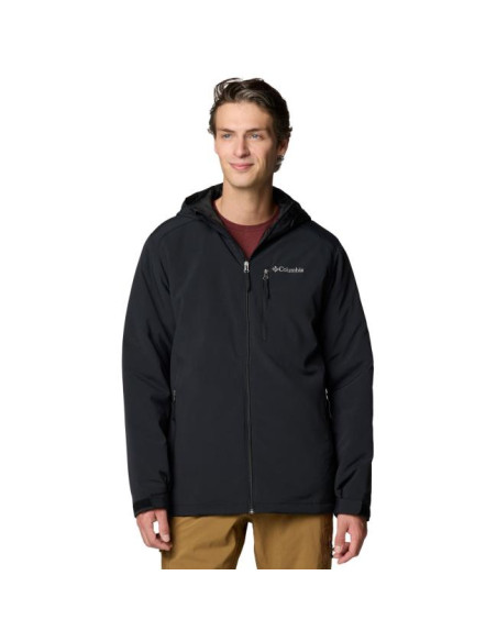 Columbia Gate Racer II Softshell