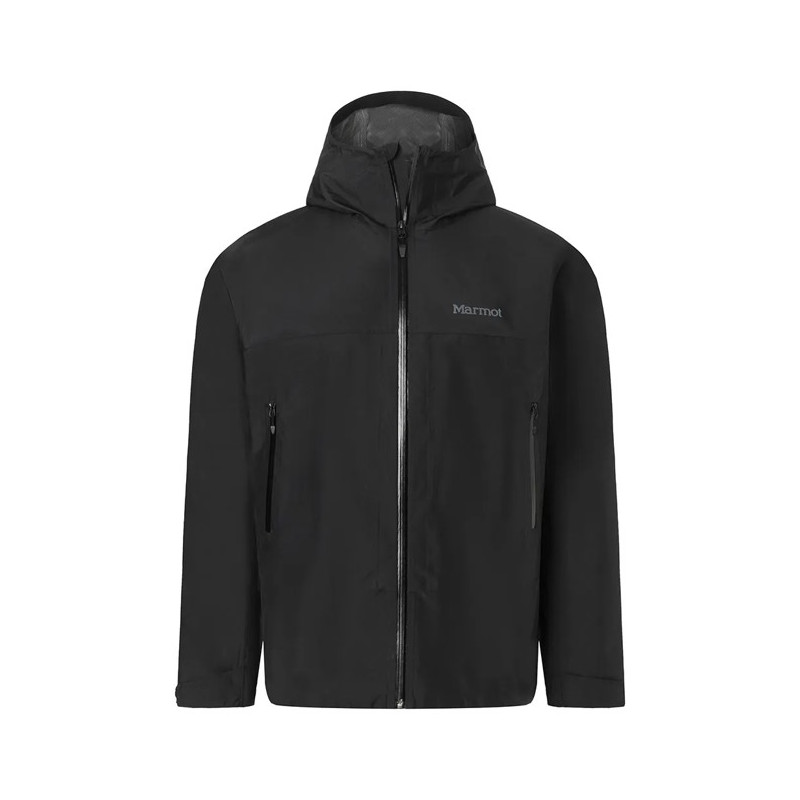 Takki Marmot MINIMALIST JKT Black