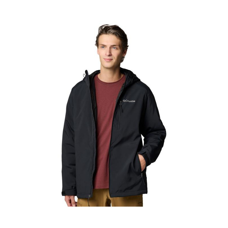 Chaqueta Columbia Gate Racer II Softshell