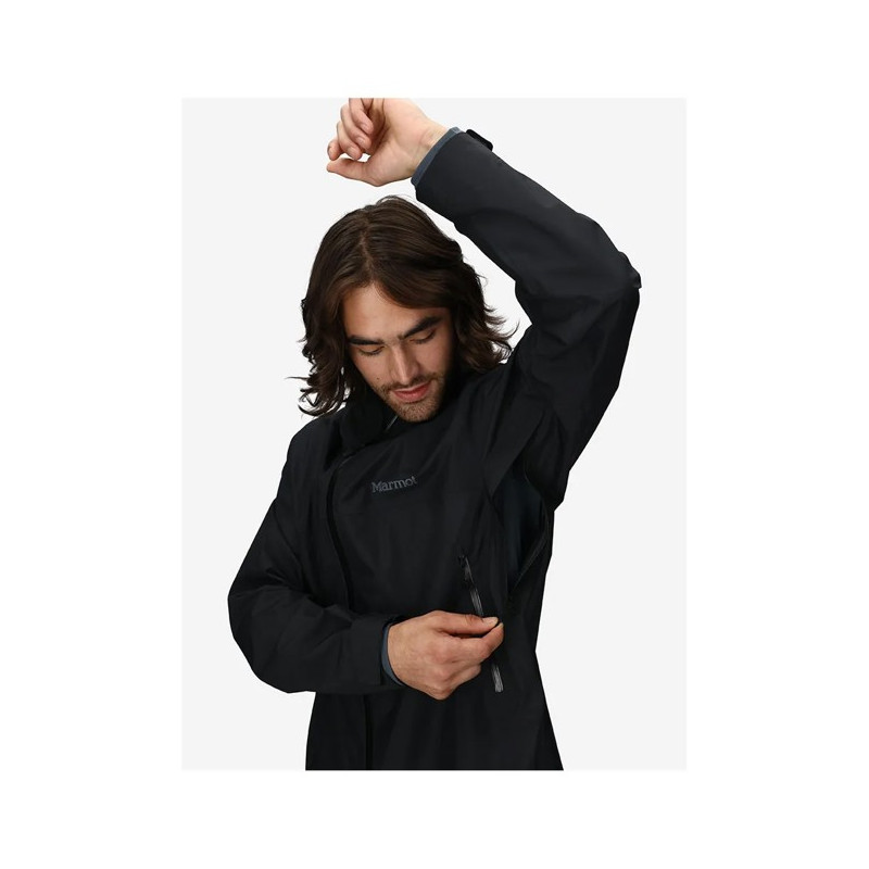 Veste Marmot MINIMALIST JKT Black