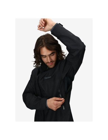 Giacca Marmot MINIMALIST JKT Black