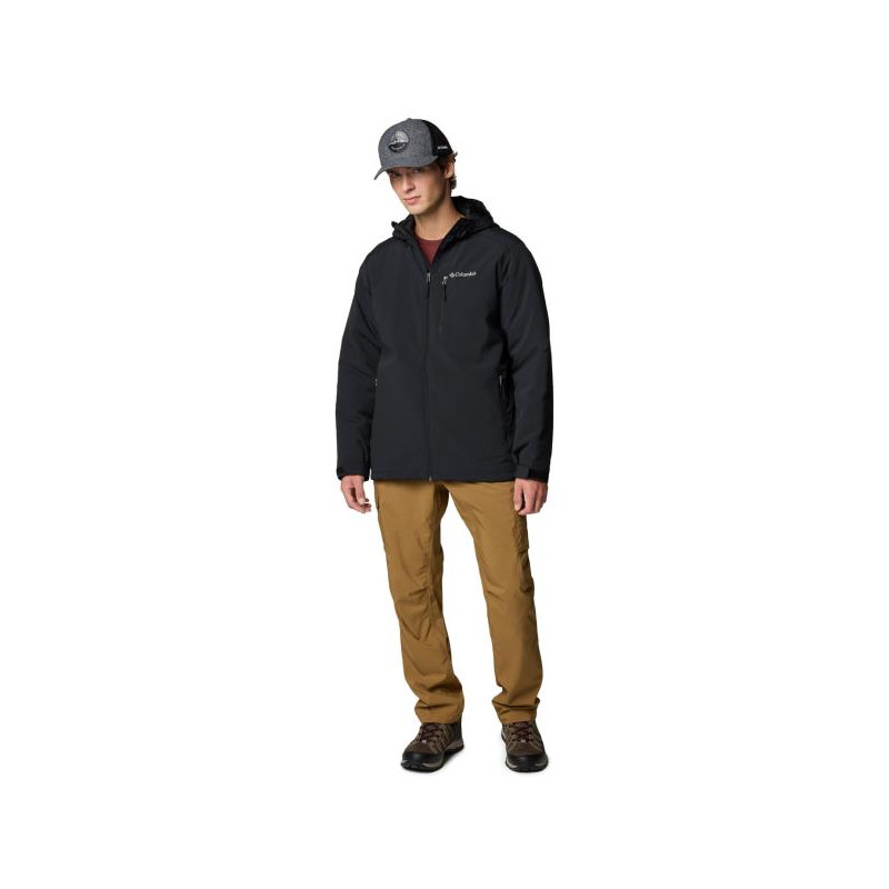 Chaqueta Columbia Gate Racer II Softshell
