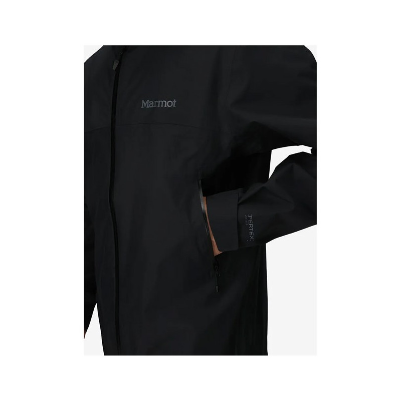 Striukė Marmot MINIMALIST JKT Black