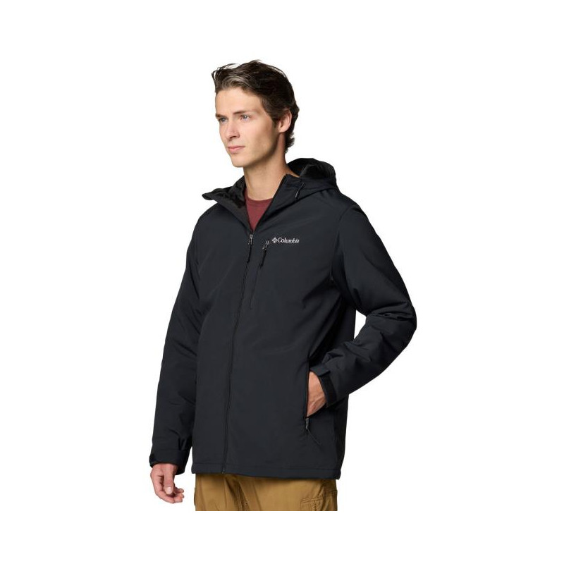 Columbia Gate Racer II Softshell