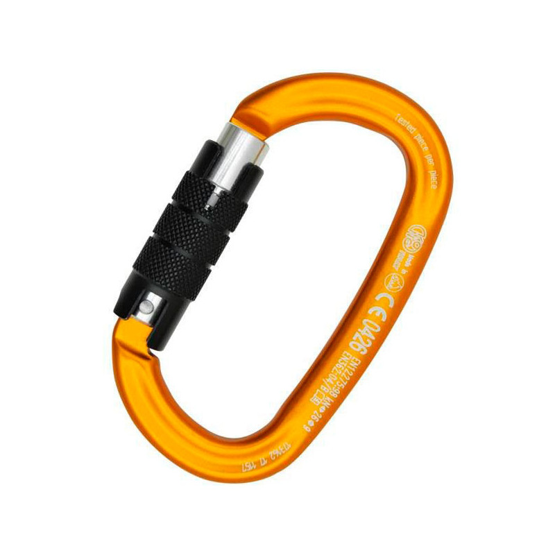 Kong Ovalone Alu Twist Lock