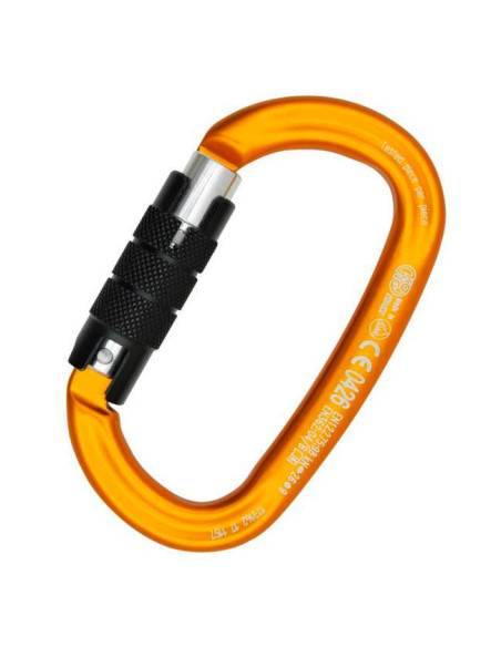 Kong Ovalone Alu Twist Lock