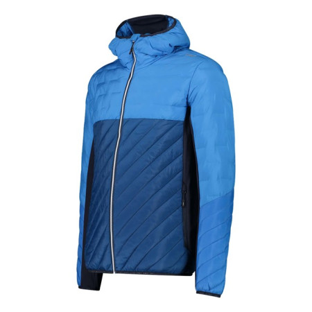 Bunda Cmp HYBRID FIX HOOD RIVER 2