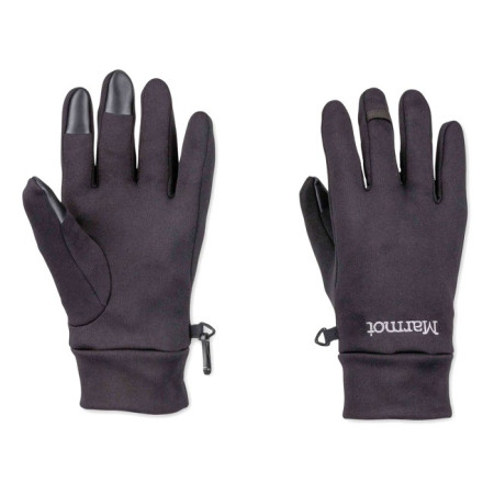 Gloves Marmot CONNECT GLOVE Black