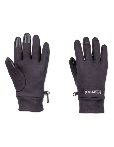 Käsineet Marmot CONNECT GLOVE Black