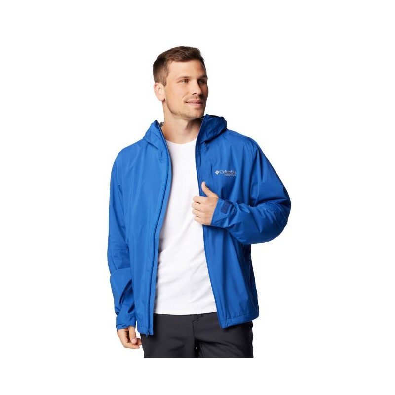 Chaqueta Columbia Ampli Dry II Shell