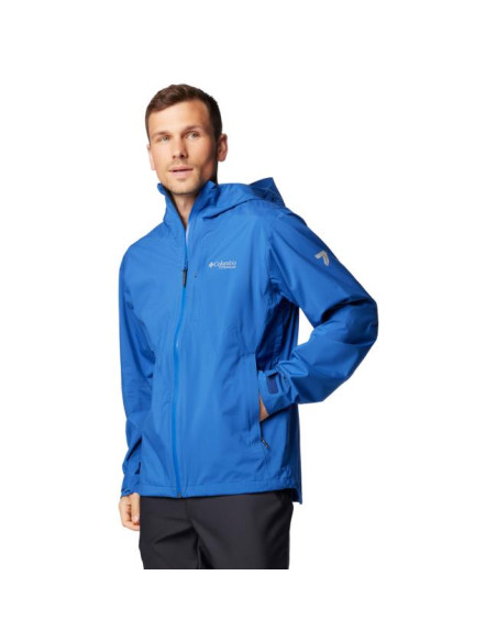 Chaqueta Columbia Ampli Dry II Shell