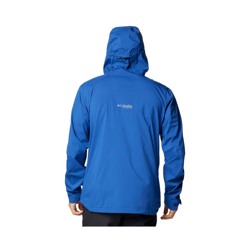 Chaqueta Columbia Ampli Dry II Shell