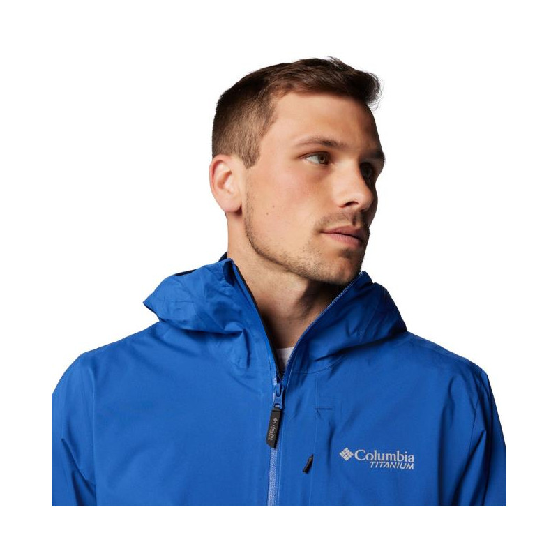 Chaqueta Columbia Ampli Dry II Shell