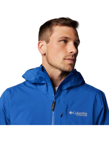 Columbia Ampli Dry II Shell