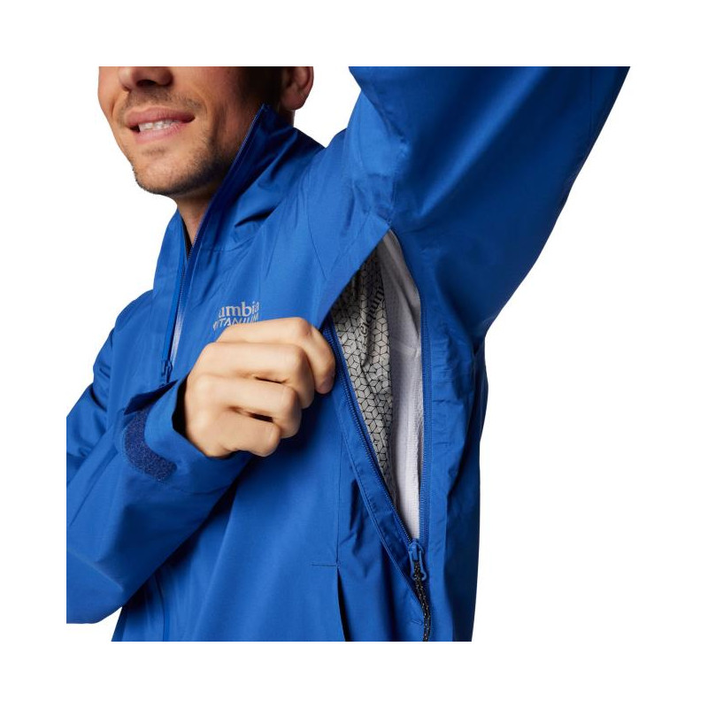 Columbia Ampli Dry II Shell