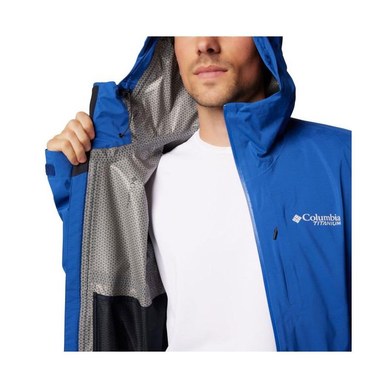 Columbia Ampli Dry II Shell