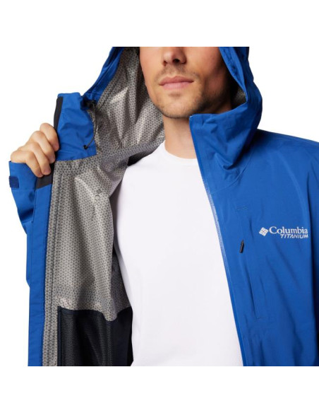 Columbia Ampli Dry II Shell