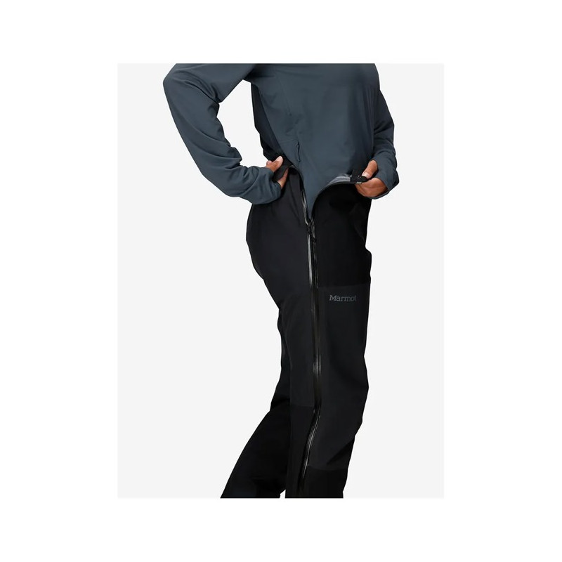 Bukser Marmot SEEKER GORETEX Black