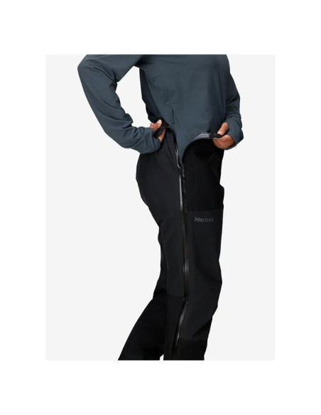 Bukser Marmot SEEKER GORETEX Black