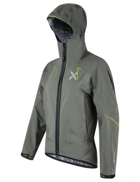 Bunda Montura MAGIC 2.0 JACKET Verde Salvia