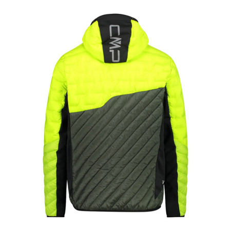 Bunda Cmp Hybrid Fix Hood Jacket 2