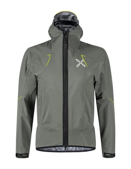 Bunda Montura MAGIC 2.0 JACKET Verde Salvia