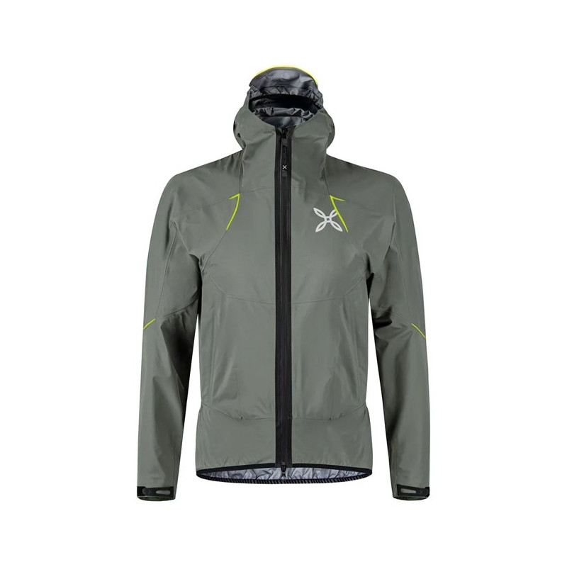 Bunda Montura MAGIC 2.0 JACKET Verde Salvia