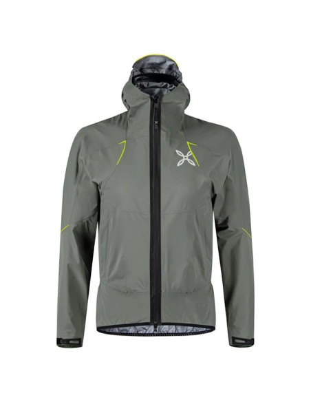 Bunda Montura MAGIC 2.0 JACKET Verde Salvia