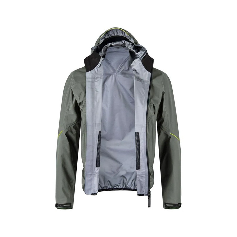 Bunda Montura MAGIC 2.0 JACKET Verde Salvia