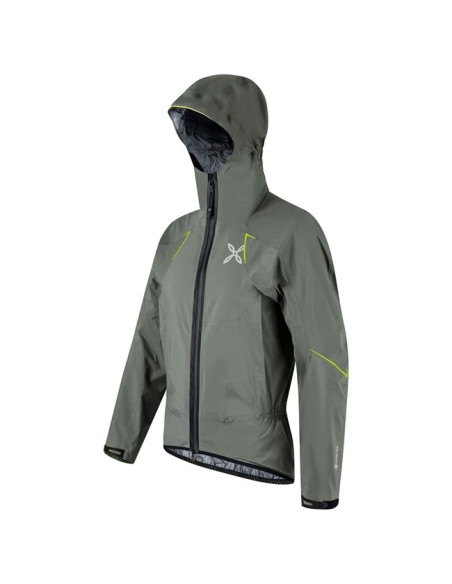 Bunda Montura MAGIC 2.0 JACKET Verde Salvia