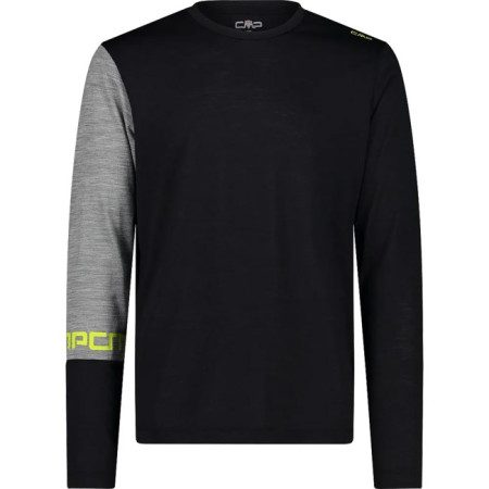T-paita Cmp T-SHIRT NERO